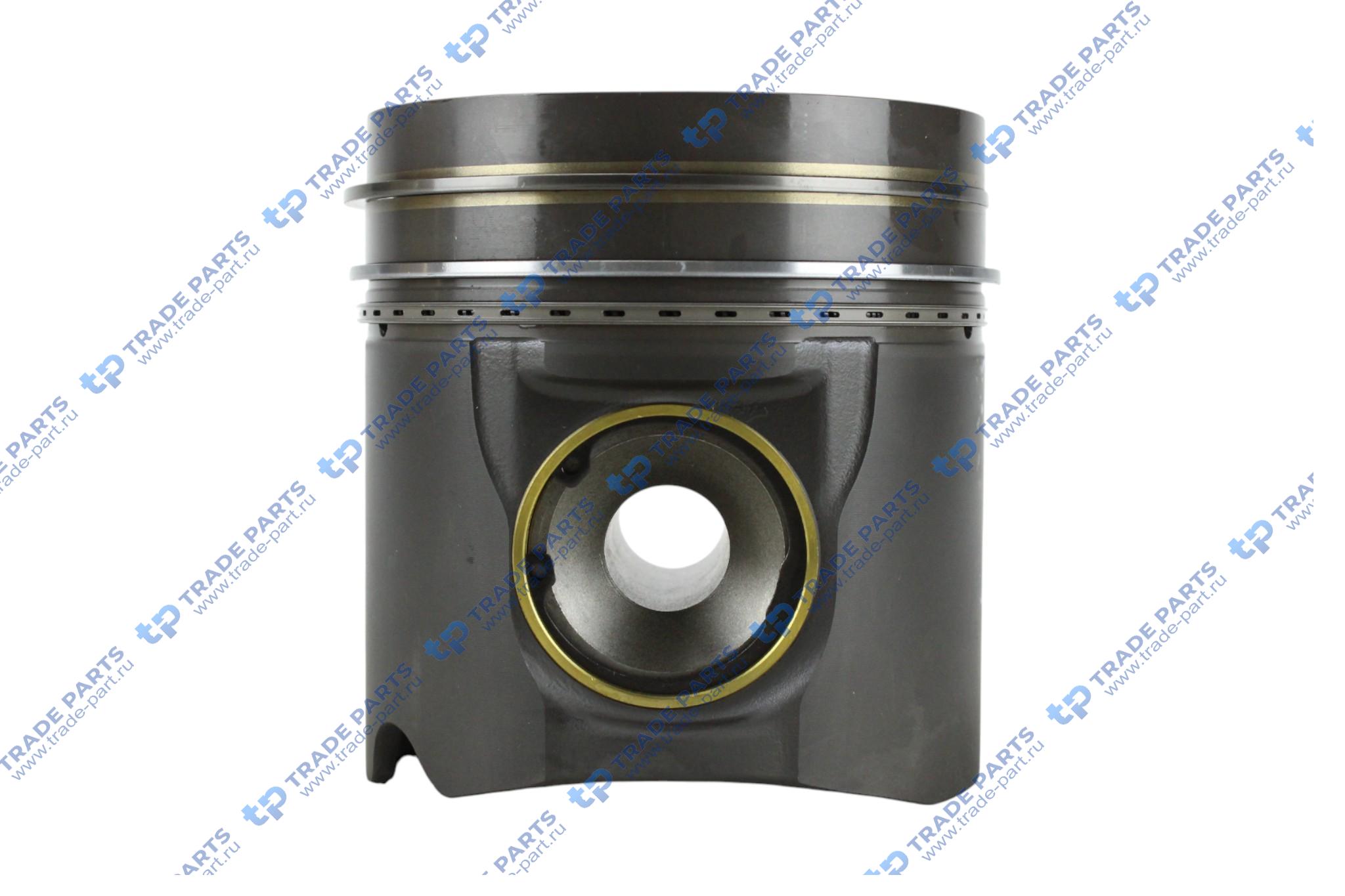 Реальная фотография поршнекомплект bus integro; om 457;euro 4