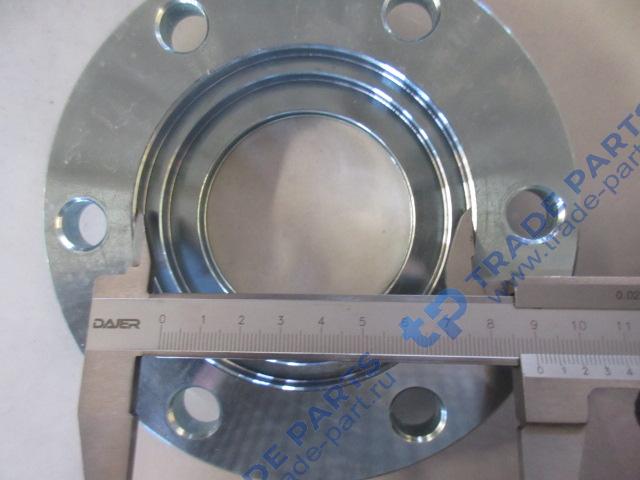 Реальная фотография фланец поворота верхний z3g.8-1 xcmg