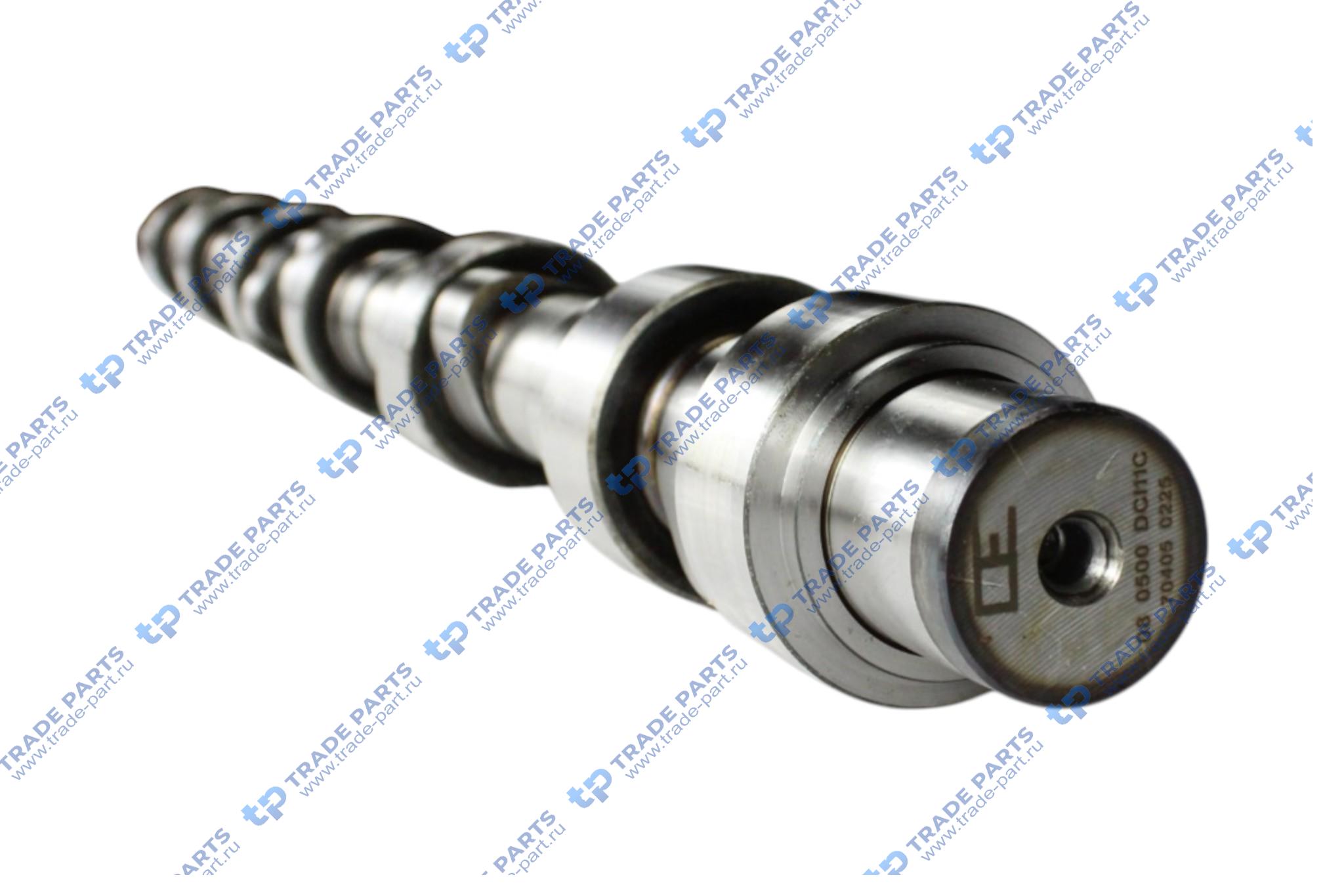 Реальная фотография вал распределительный 080500dci11c rvi kerax/premium dci-11 euro-3 5010550876