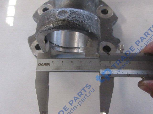 Реальная фотография фланец карданного вала зад моста faw j6