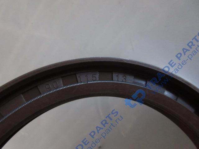 Реальная фотография сальник вала кпп 90*115*13 16y-15-11000