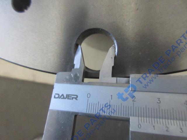 Реальная фотография редуктор бортовой f3000 в сборе с сателлитами