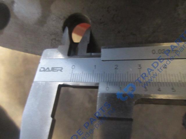 Реальная фотография картер среднего редуктора faw j6