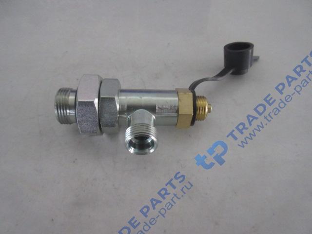 Реальная фотография штуцер энергоаккумулятора с боковым выходом faw качество о