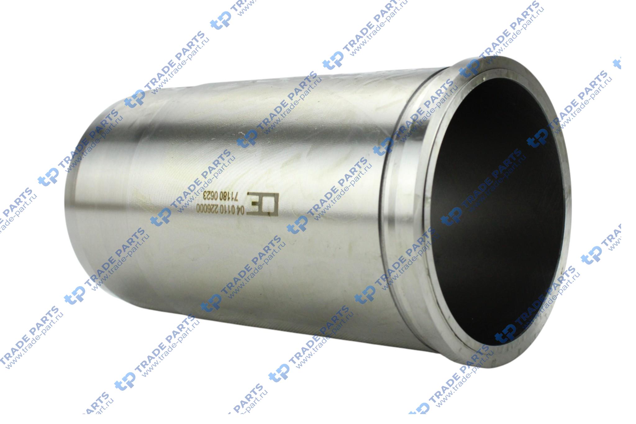 Реальная фотография гильза цилиндра deutz