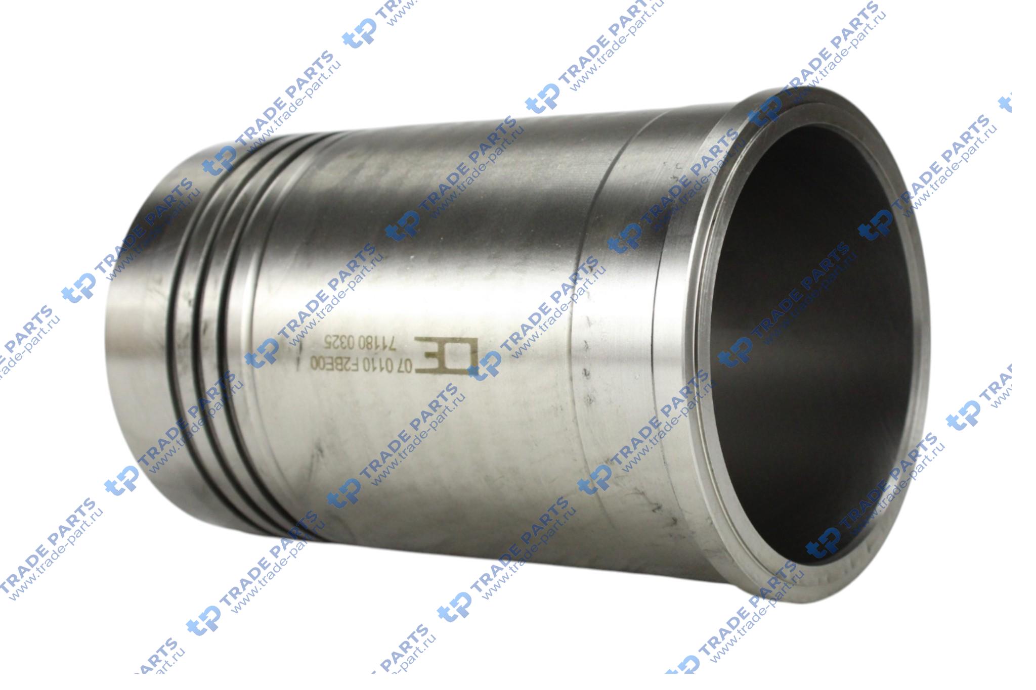 Реальная фотография гильза цилиндра fiat/iveco f2be0681a/b/c/d, f2be3682