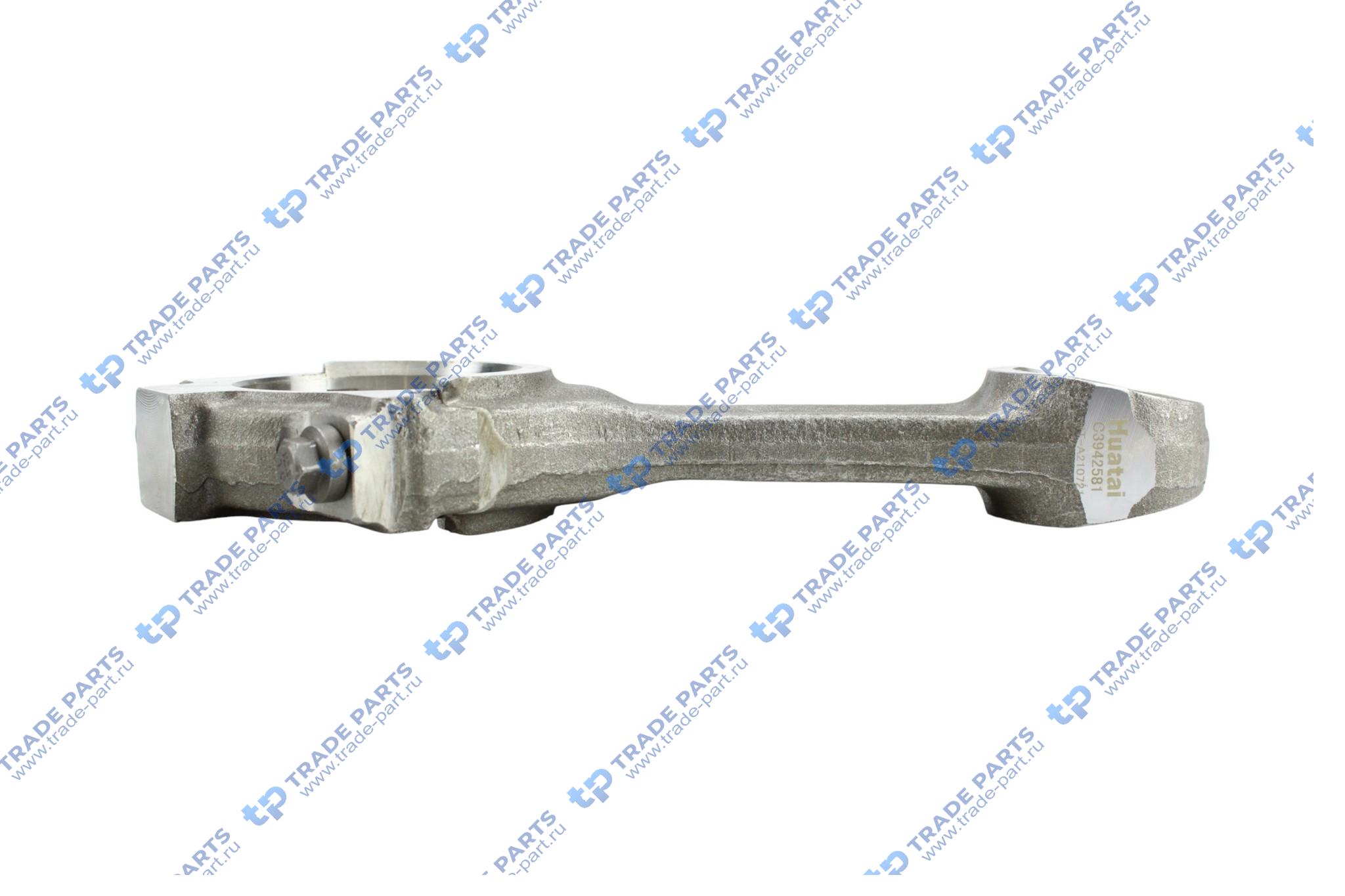Реальная фотография шатун 6bt c3942581/3901569 huatai