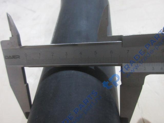 Реальная фотография патрубок радиатора верхний wp10.336e53 x3000