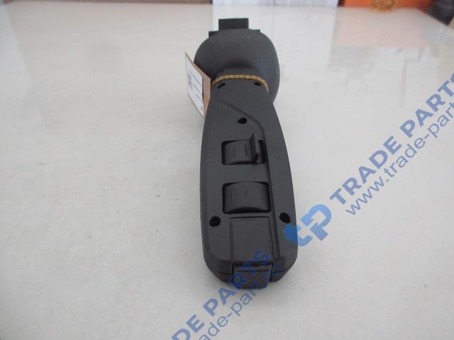 Реальная фотография переключатель подрулевой левый shacman x6000 качество о