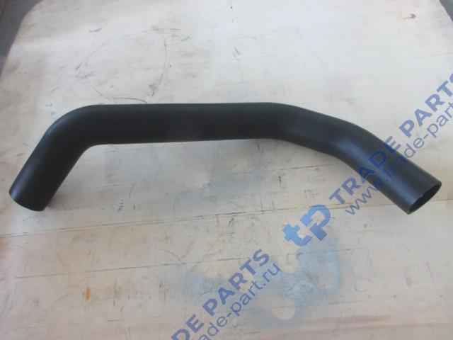 Реальная фотография патрубок радиатора f3000 wp12 верхний