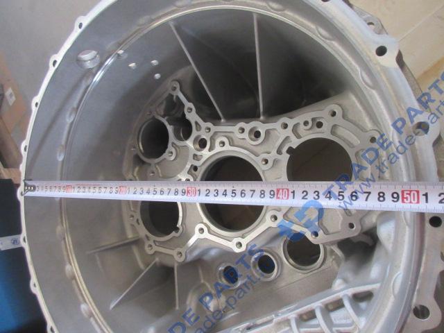 Реальная фотография корпус кпп zf 12tx2620td