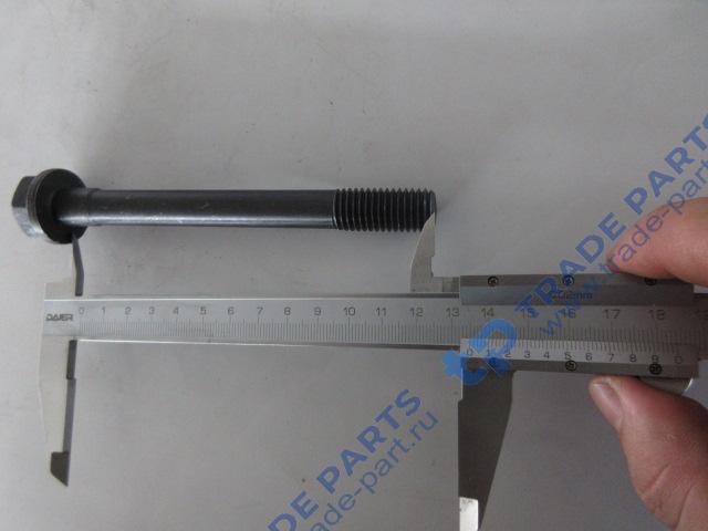 Реальная фотография болт гбц (m14*135) двигателя yuchai yc6b125/yc6108