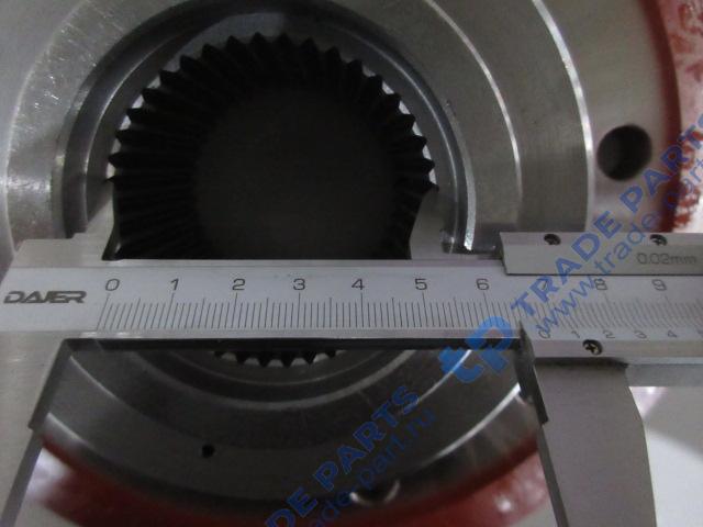 Реальная фотография ступица 16y-16-03001