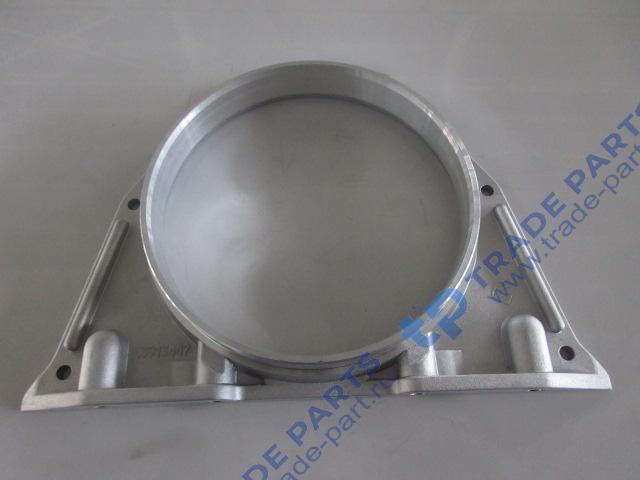 Реальная фотография крышка (обойма) сальника коленвала заднего