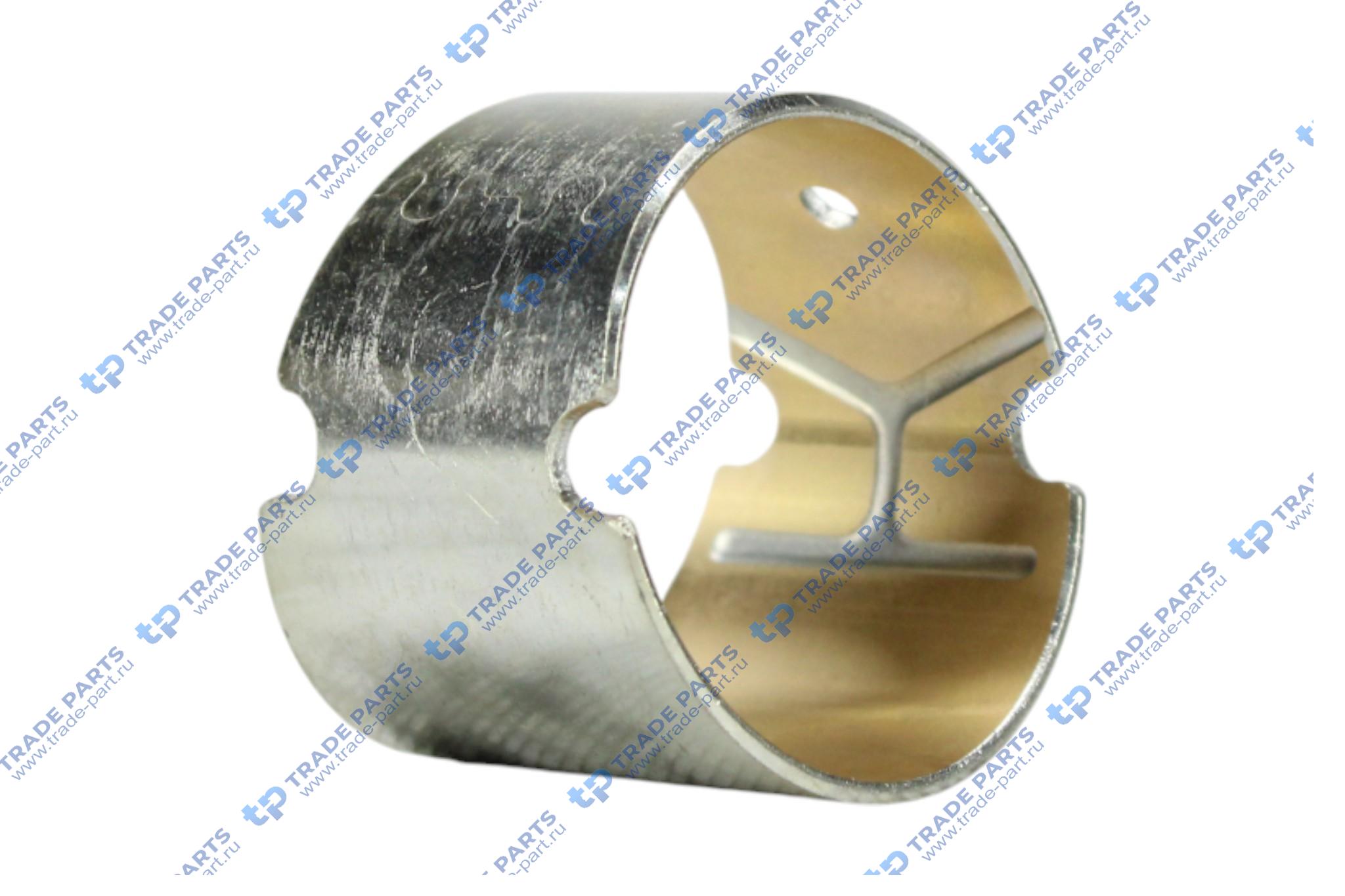 Реальная фотография втулка шатуна 6bt 4891178 d=40.05 huatai