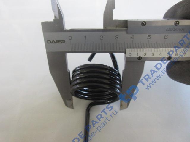 Реальная фотография пружина колодки тормозной задней t5g (wg9981451015)