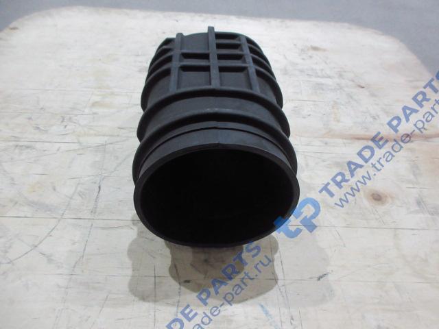 Реальная фотография патрубок воздухозаборника г-образный faw j6