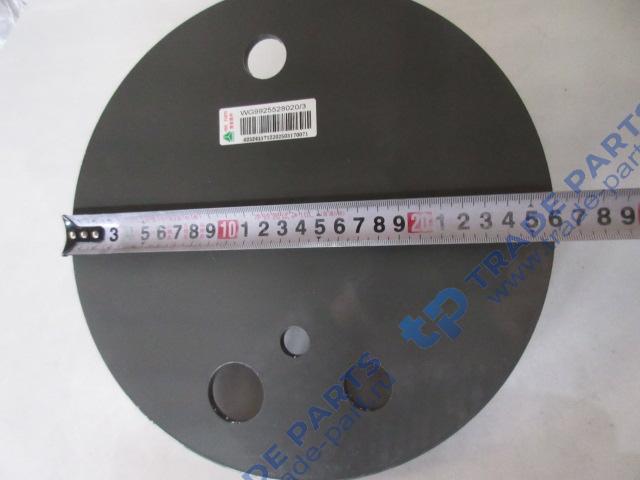 Реальная фотография кронштейн передней подушки безопасности среднего моста в сборе качество о