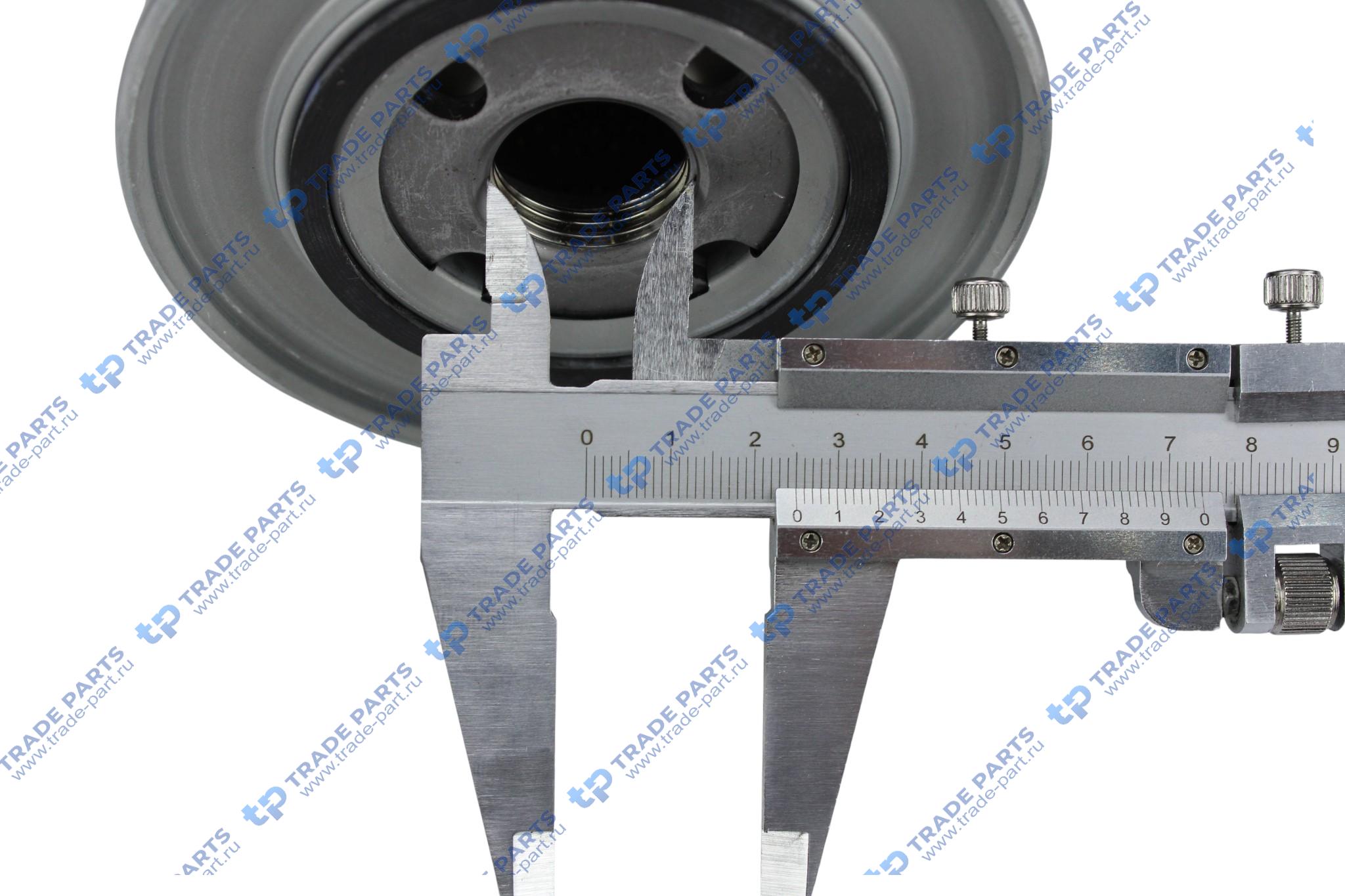 Реальная фотография фильтр масляный sct sм 152 renault/daf/iveco trucks