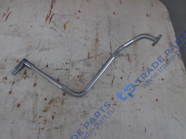 Трубка слива масла турбокомпрессора