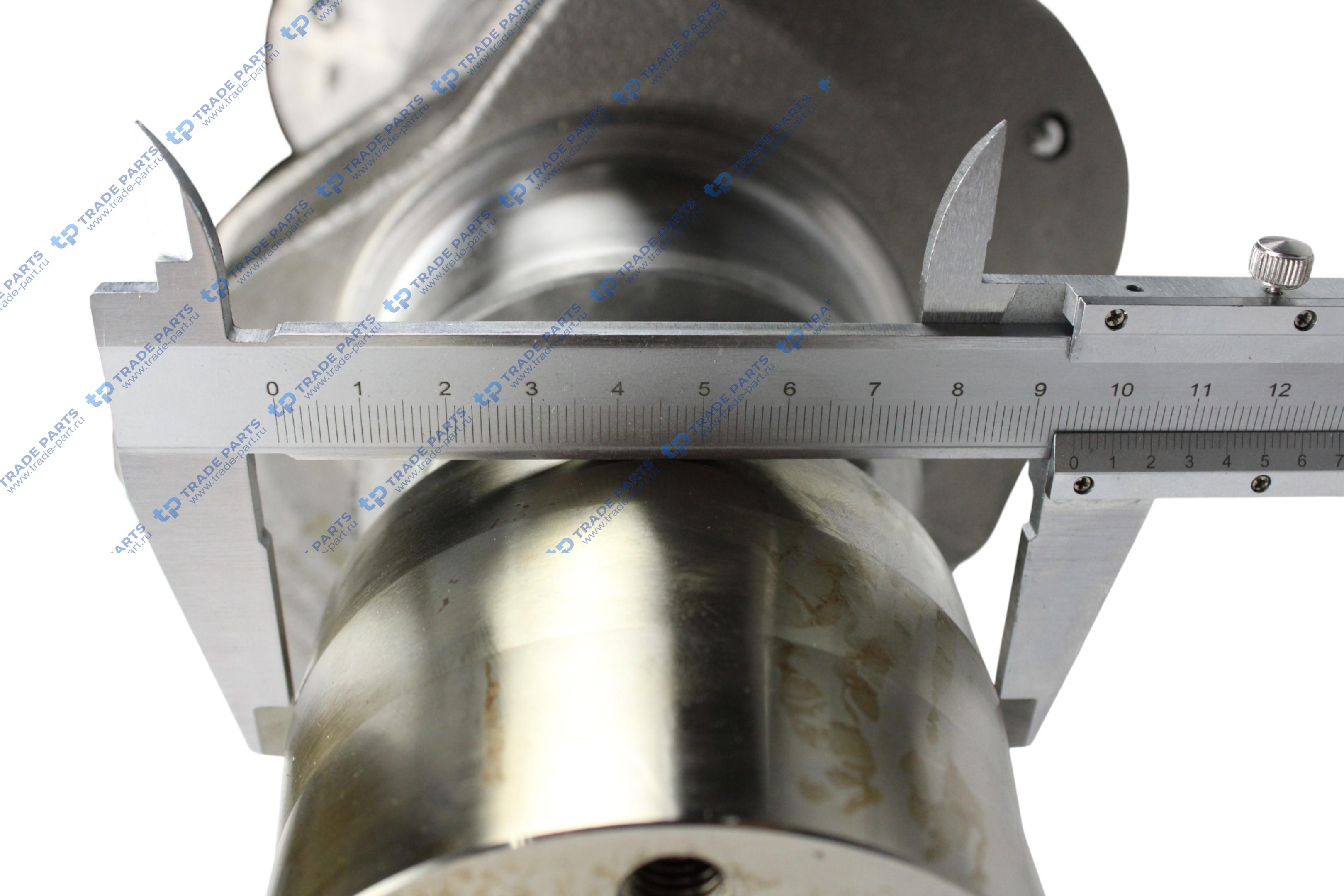 Реальная фотография коленвал в сборе wd615  612600020722 huatai