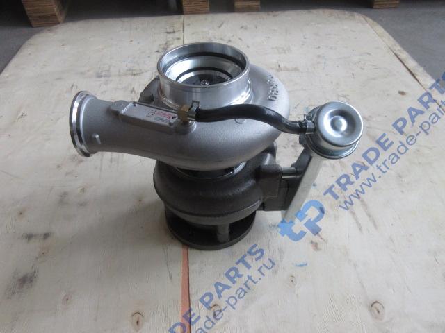 Реальная фотография турбокомпрессор wp10 качество