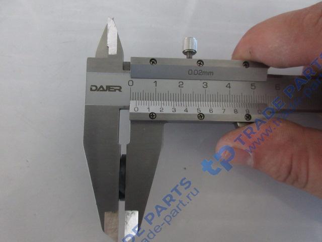 Реальная фотография кольцо уплотнительное форсунки