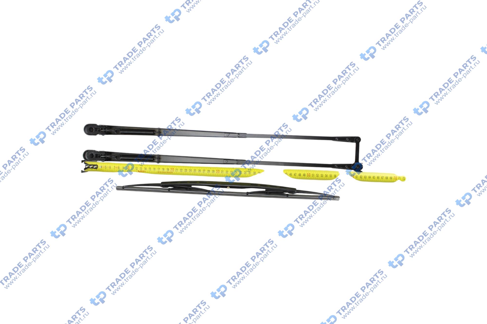 Поводок стеклоочистителя ZD2312 (62 см)