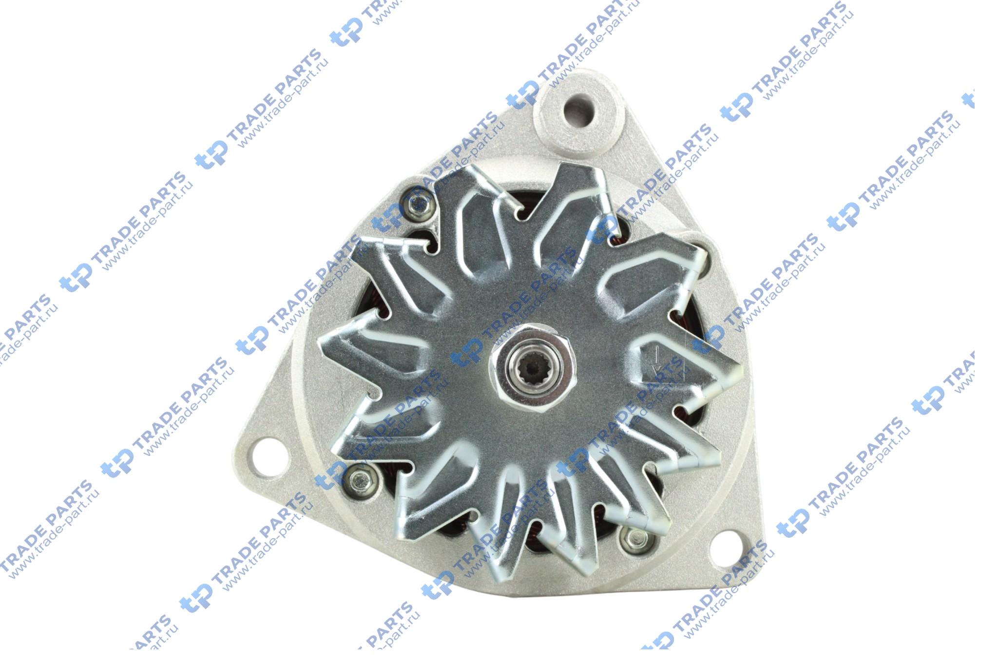 Реальная фотография генератор daf/man/mb (28v 55a)