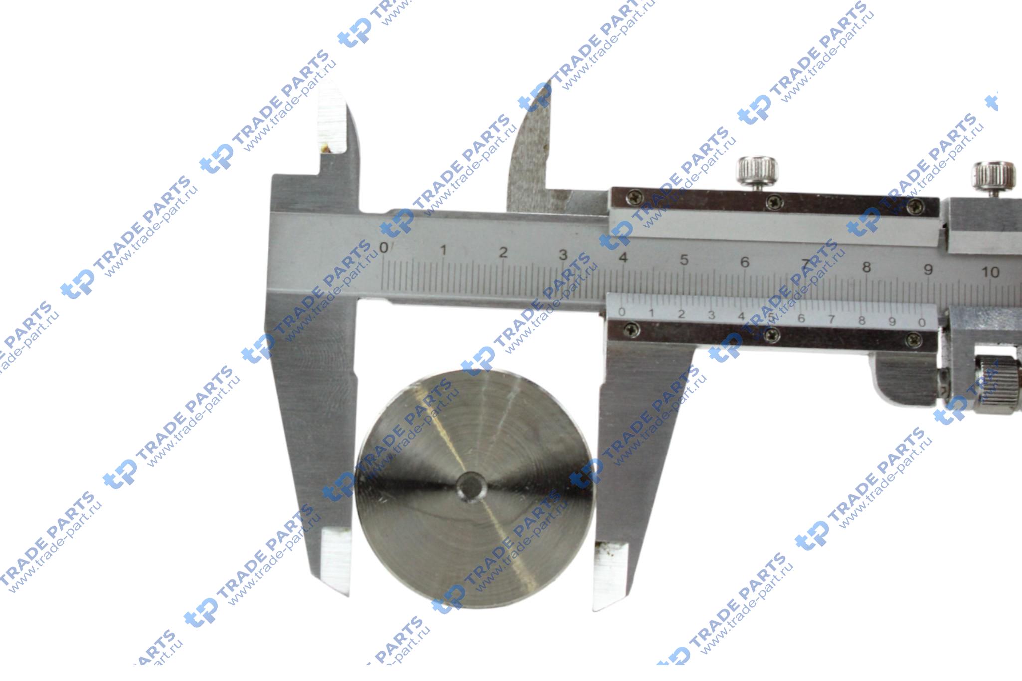 Реальная фотография клапан впускной in 30° 40x8x192rvi premium/kerax/volvo