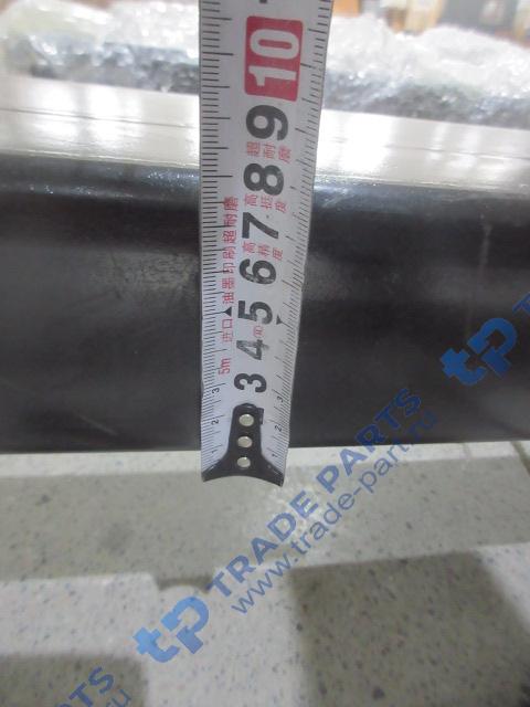 Реальная фотография задняя защитная поперечина с переходным кронштейном в сборе faw j6 качество о