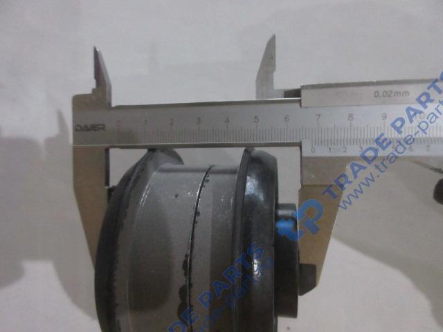 Реальная фотография сайлентблок торсиона кабины