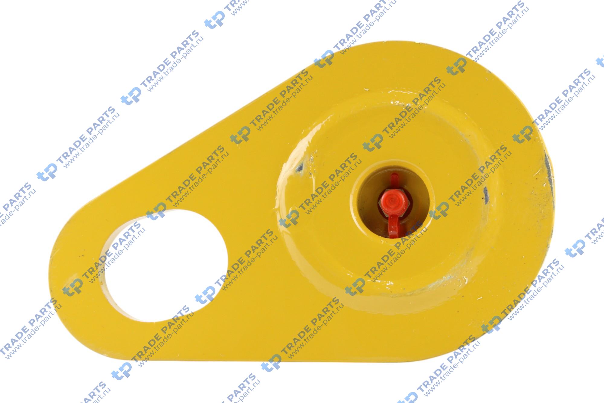 Реальная фотография палец ковша нижний 85*295 sdlg lg968
