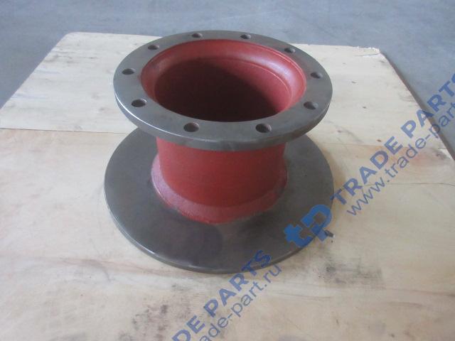 Реальная фотография диск тормозной катушка doosan disd sd300d оем