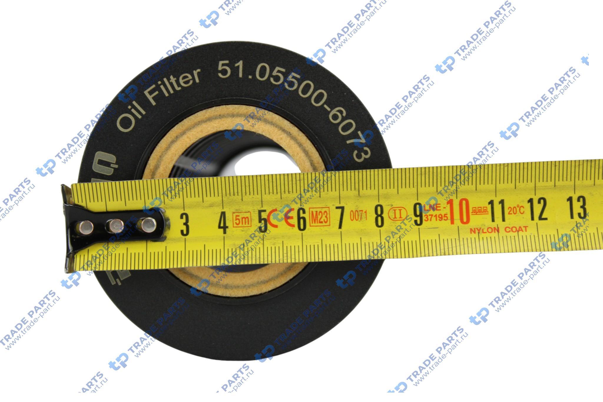 Реальная фотография фильтр масляный man tga,tgl,tgm mb c/e/sprinter/vit, h=169.0мм