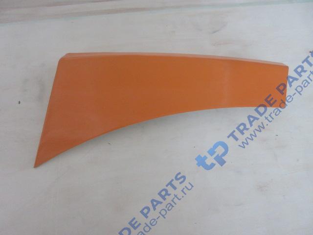 Реальная фотография крыло f3000 правое (накладка подножки)
