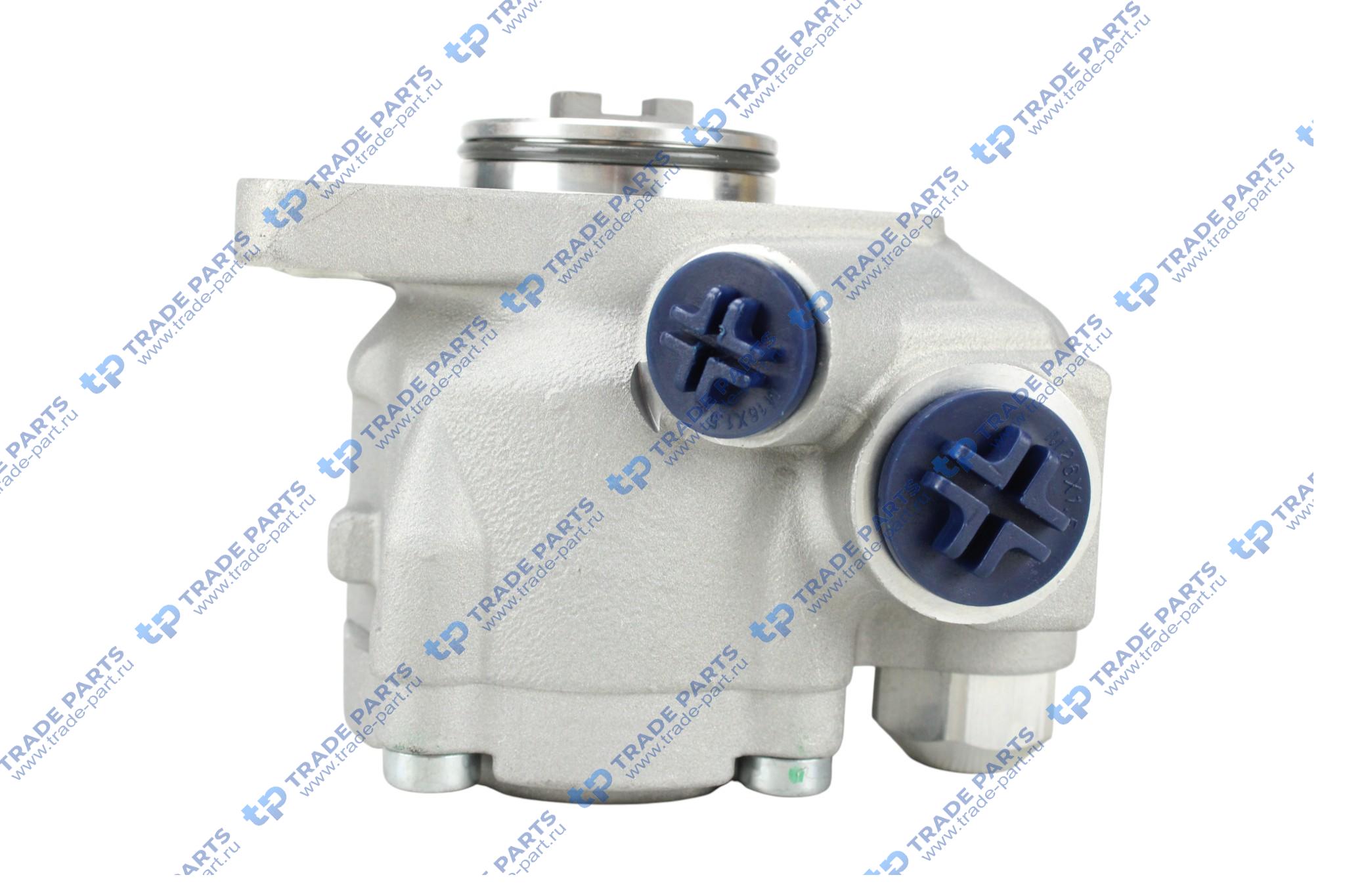 Реальная фотография насос гидроусилителя 100 bar omn mb om352/355/360/362/366/401/421/422/441/442/447