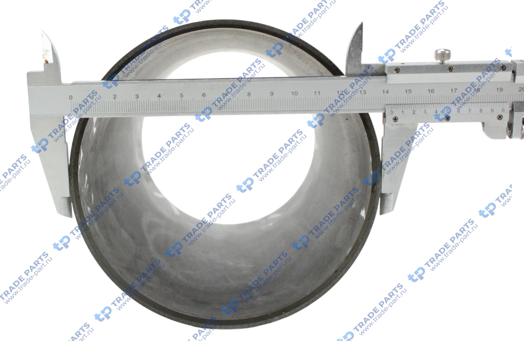 Реальная фотография гильза renault midr 06.35.40 135,02мм