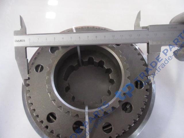 Реальная фотография синхронизатор 3/4 передачи z=30/11 кпп fuller