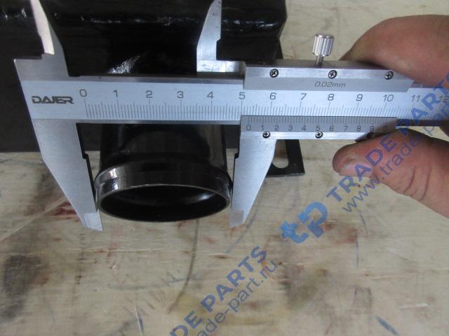 Реальная фотография радиатор масляный кпп xcmg