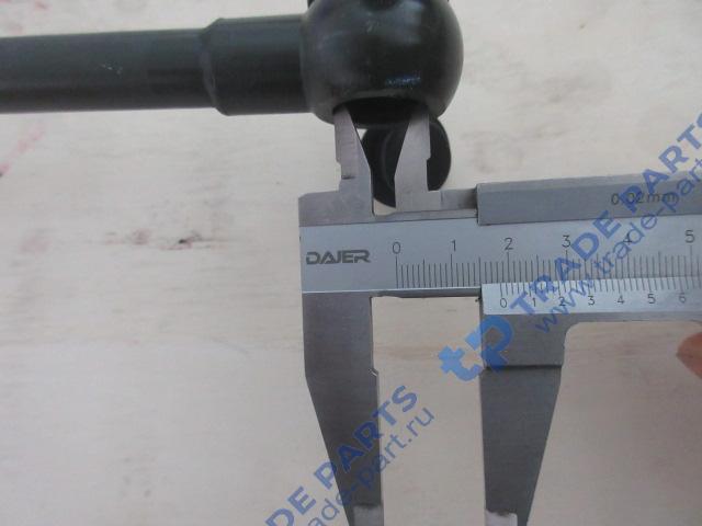 Реальная фотография трубка подачи масла металлическая howo t5g / sitrak c7h качество о