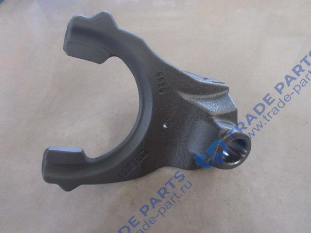 Реальная фотография вилка переключения передач кпп 12 traxon качество о