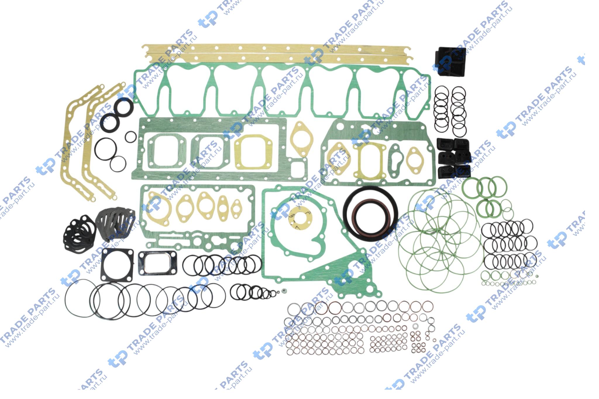 Реальная фотография комплект прокладок deutz bf 6l 1013 bf 6m 1013