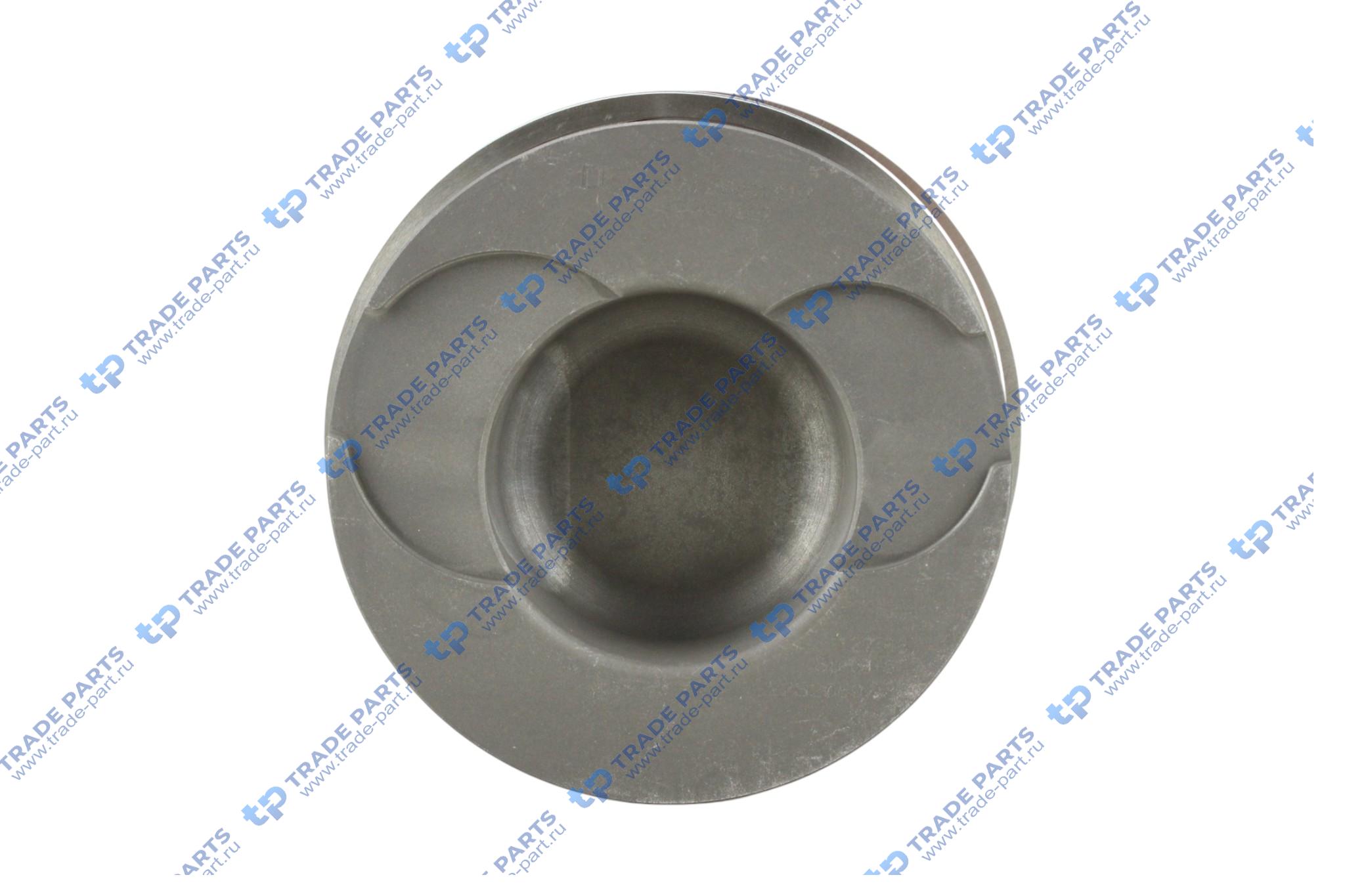 Реальная фотография поршень ikarus, neoplan, man d2866kf/lf/koh/d2866lf/lul. 128mm (компрессионная высота 89.8 мм)