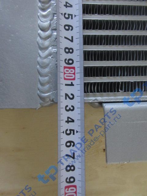 Реальная фотография радиатор масляный sdlg 953 качество