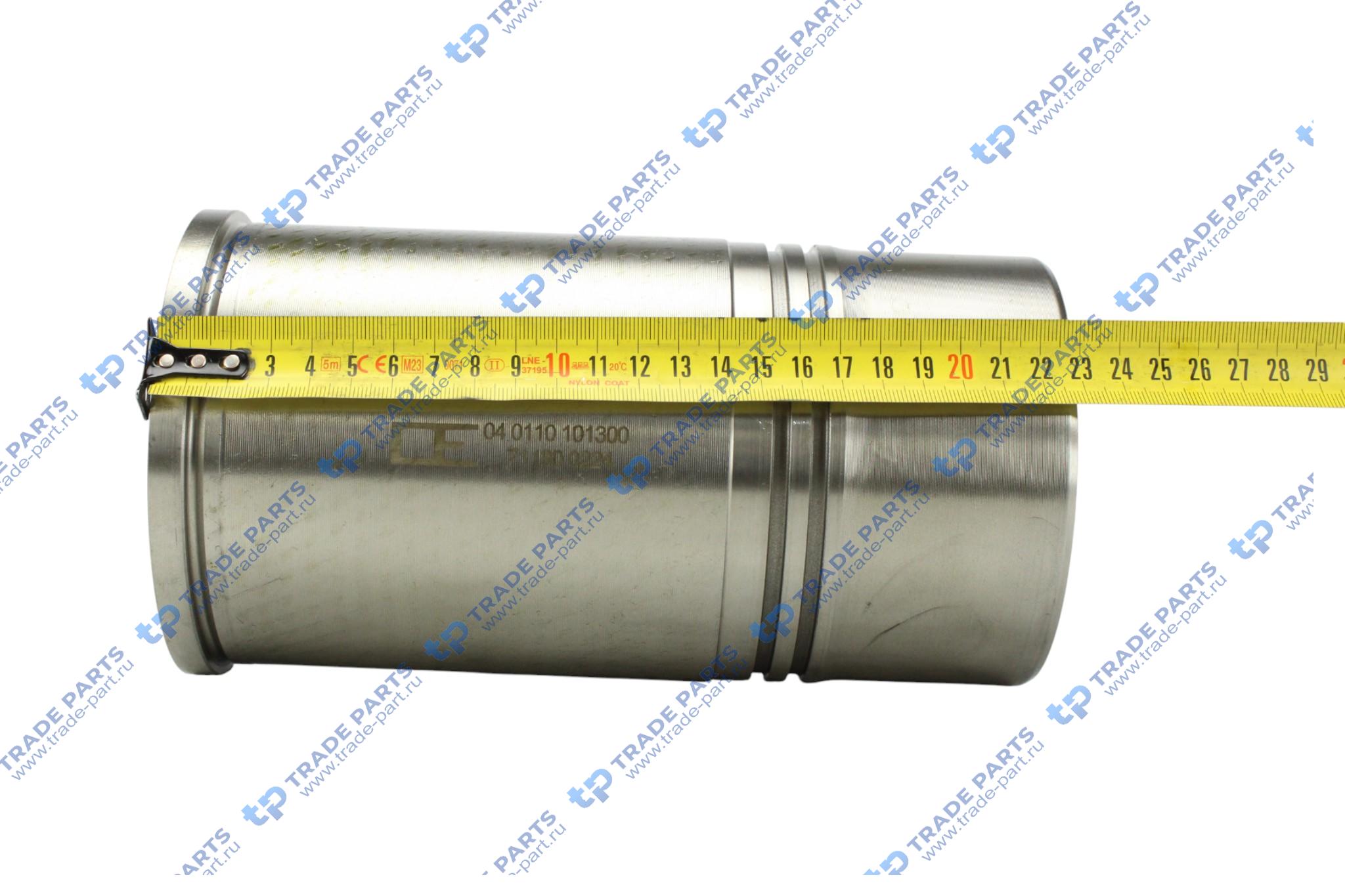 Реальная фотография гильза цилиндраdeutz bf4 m1013/bf6 m1013 с уплотнительными кольцами