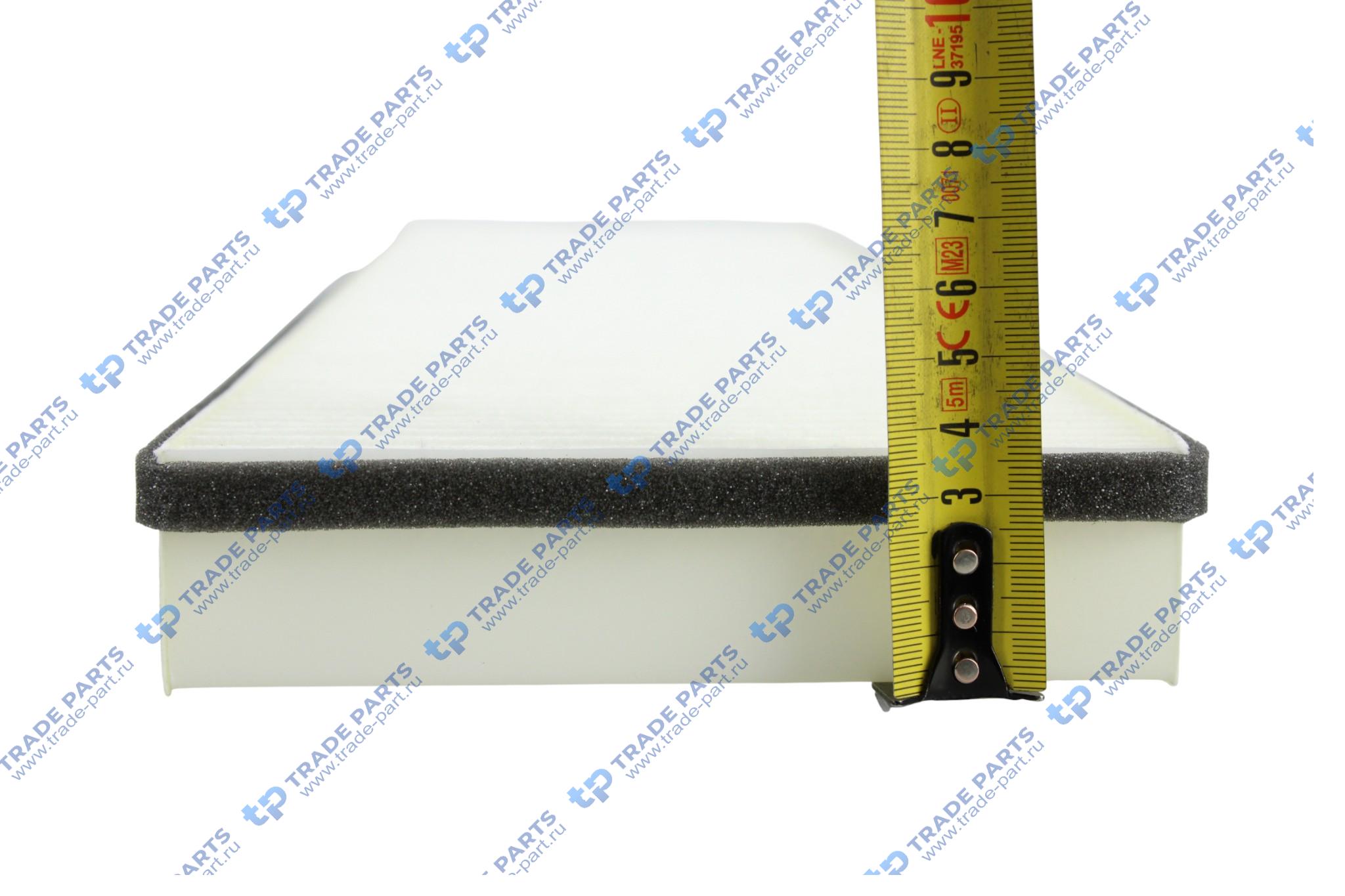 Реальная фотография фильтр салона mb atego