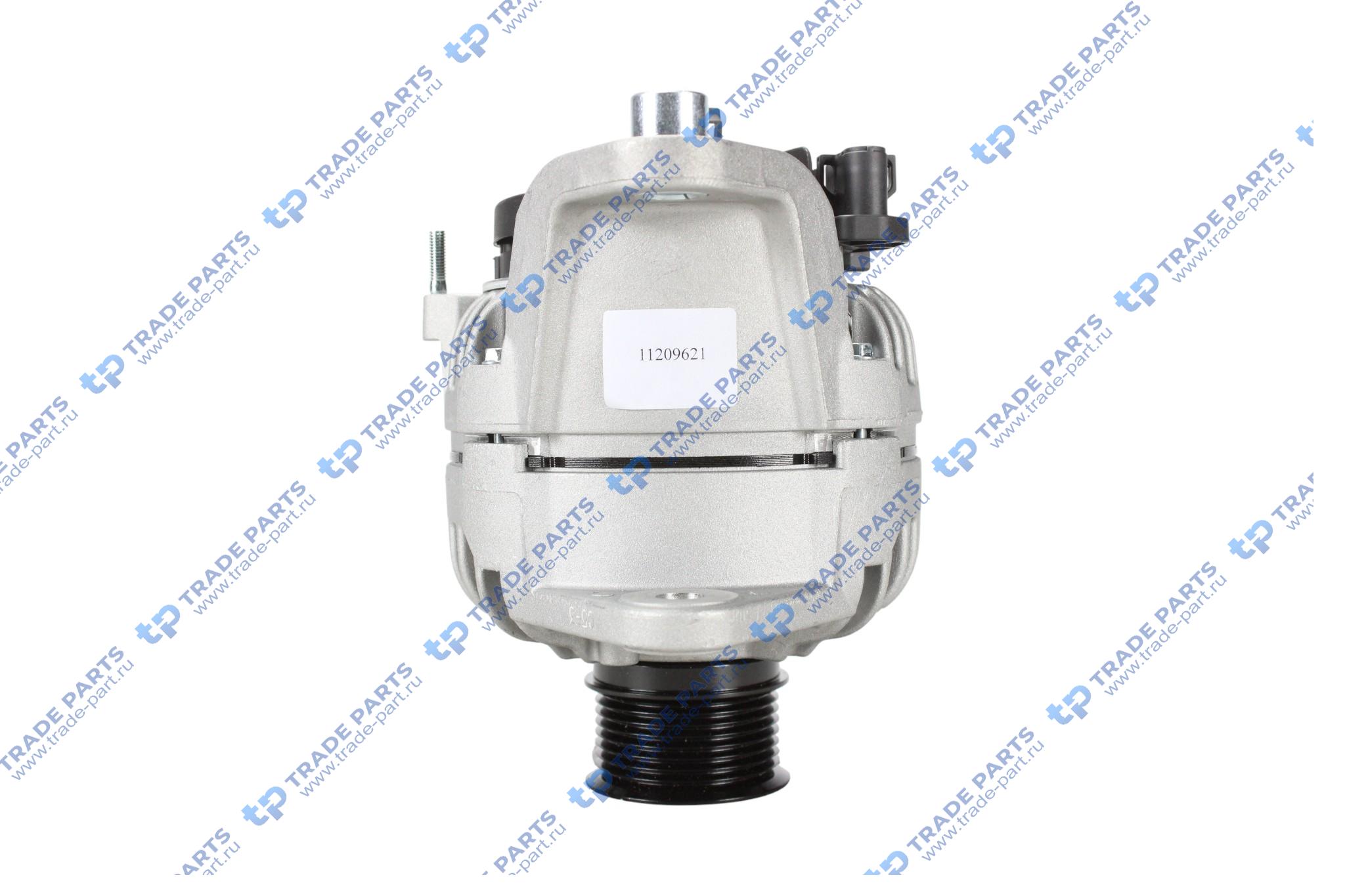 Реальная фотография генератор 24v 120a volvo fh/fh16 03>