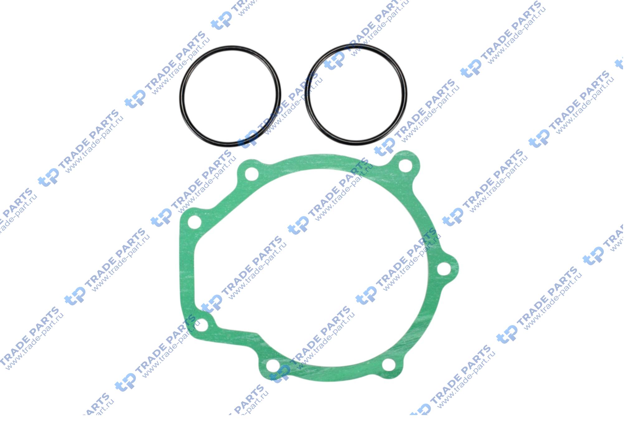 Реальная фотография насос системы охлаждения om904/906/924/926; 2 термостата