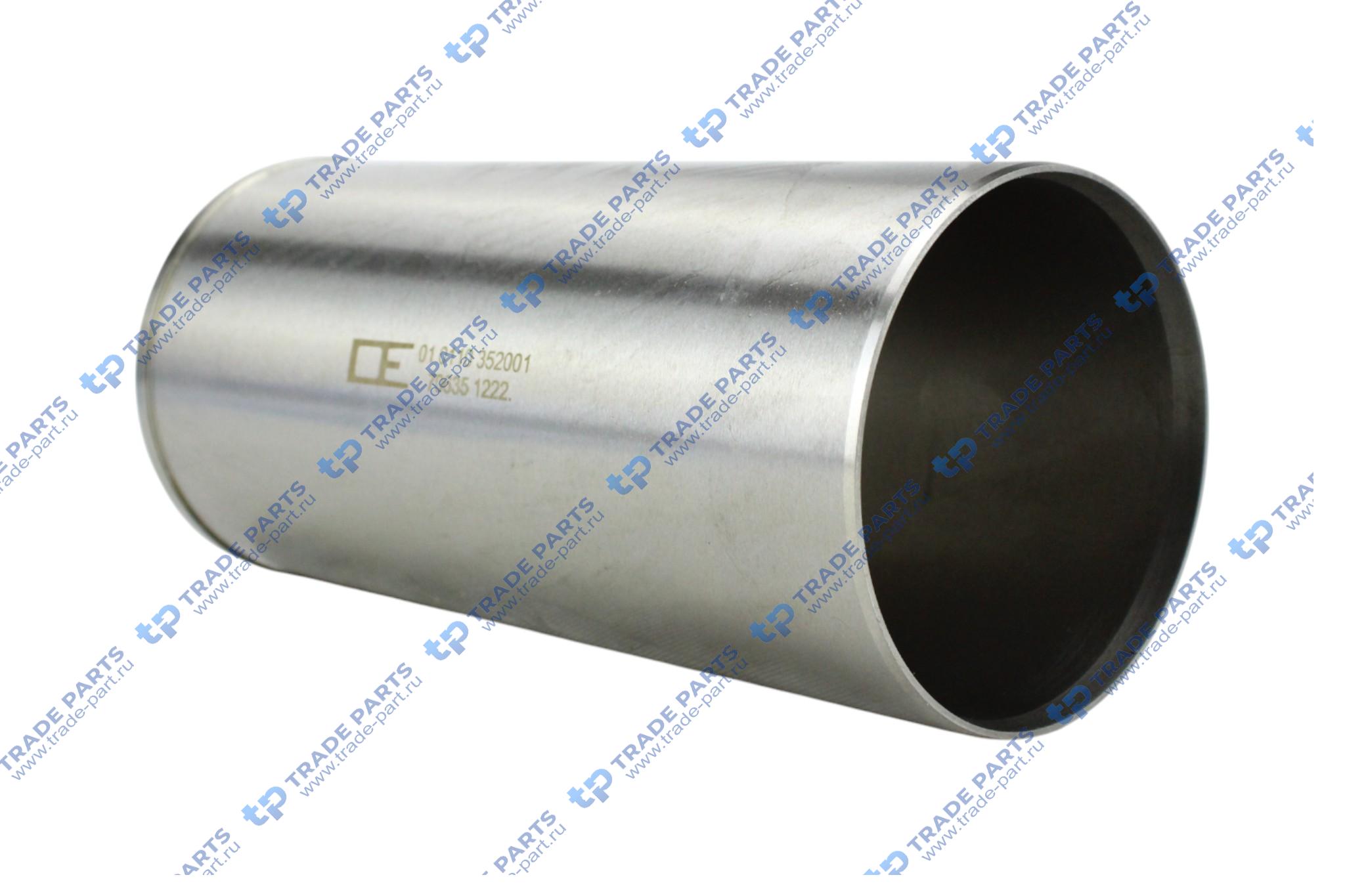 Реальная фотография гильза цилиндра [a=101.4 c=103.5 l=222 h+f=5.1] mb om314